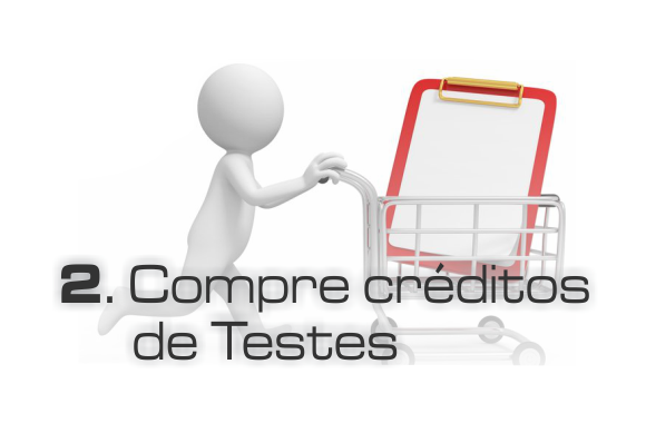 TesteFer - Testes online de Português para processos seletivos