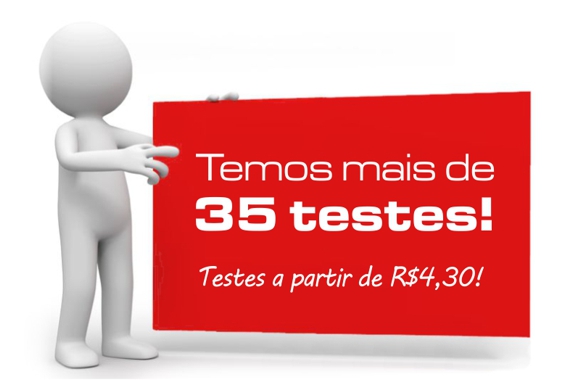 TesteFer - Testes online Comportamental DISC para processos seletivos